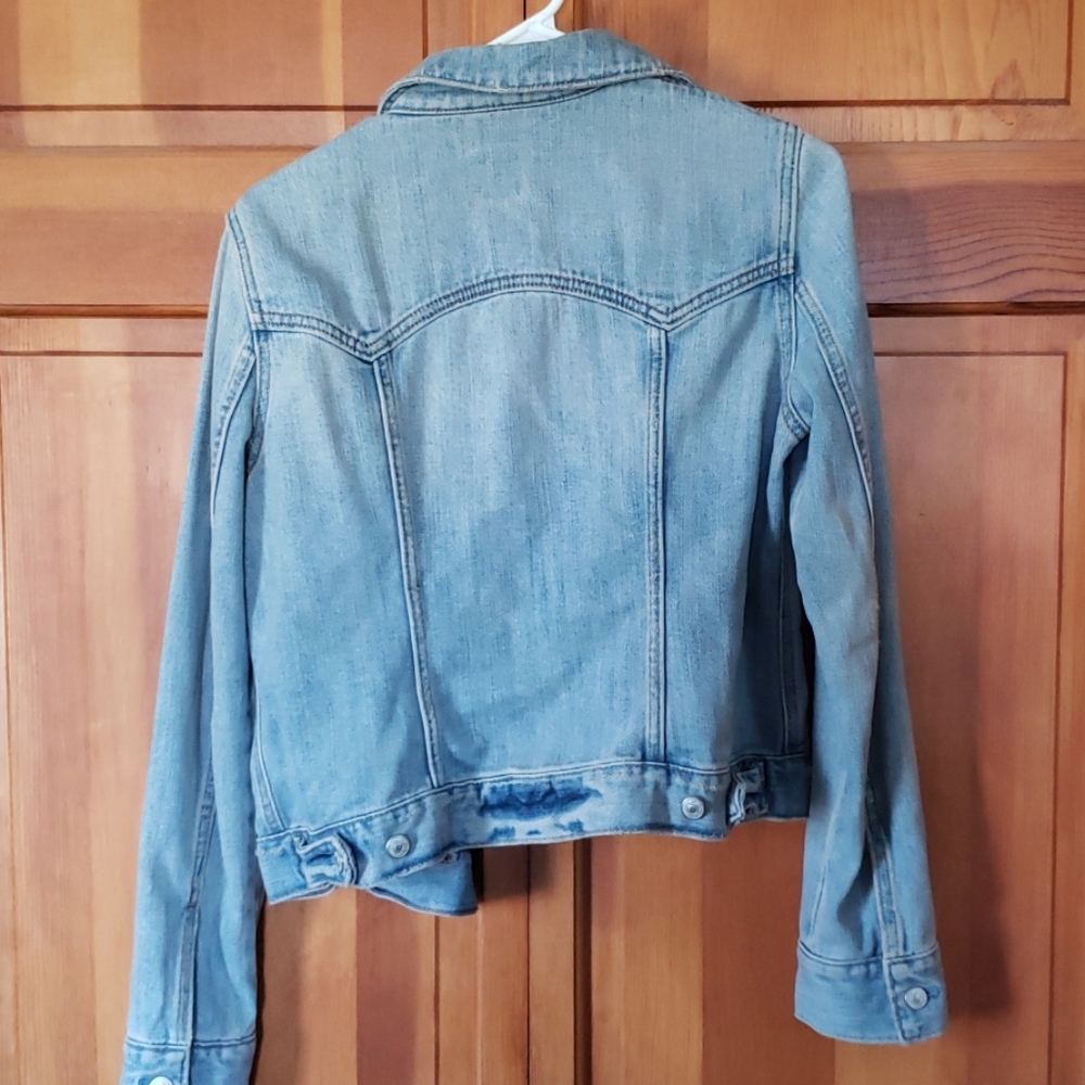 Gap Jean Jacket - image 3